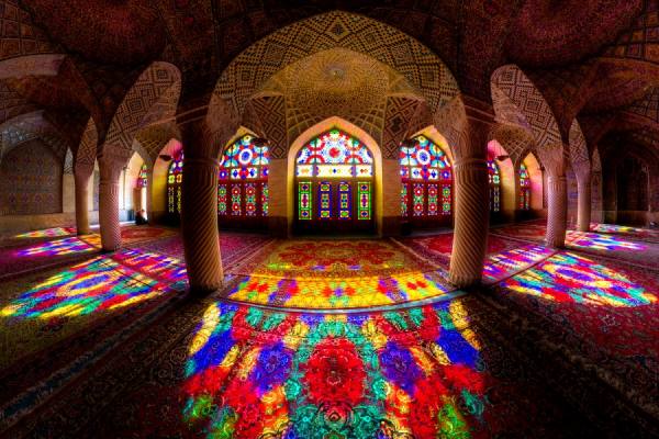 Photograph Mohammadreza Domiriganji Nasir Al Mulk on One Eyeland